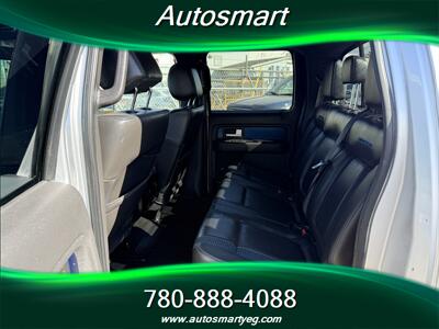 2013 Ford F-150 SVT Raptor   - Photo 8 - Edmonton, AB T5L 1A4