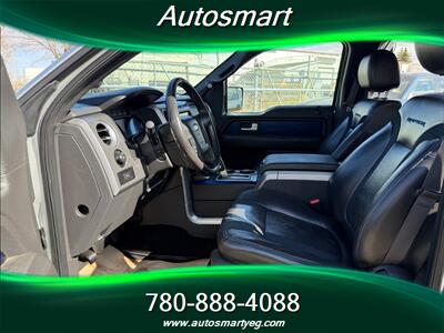 2013 Ford F-150 SVT Raptor   - Photo 11 - Edmonton, AB T5L 1A4