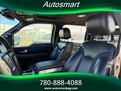 2013 Ford F-150 SVT Raptor   - Photo 10 - Edmonton, AB T5L 1A4