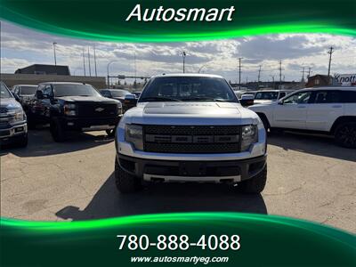 2013 Ford F-150 SVT Raptor   - Photo 2 - Edmonton, AB T5L 1A4