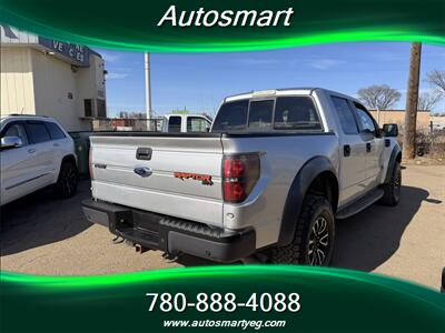 2013 Ford F-150 SVT Raptor   - Photo 6 - Edmonton, AB T5L 1A4