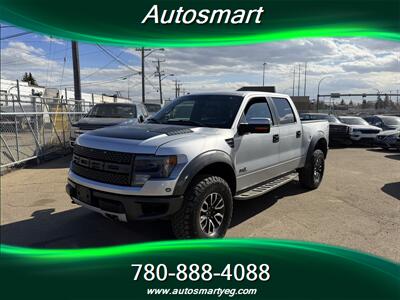 2013 Ford F-150 SVT Raptor   - Photo 3 - Edmonton, AB T5L 1A4