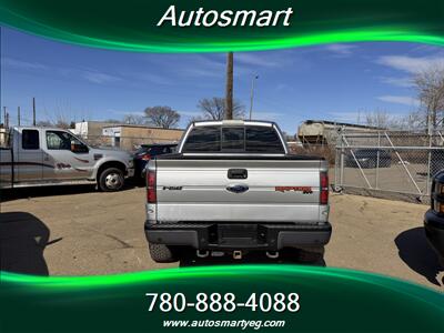 2013 Ford F-150 SVT Raptor   - Photo 5 - Edmonton, AB T5L 1A4