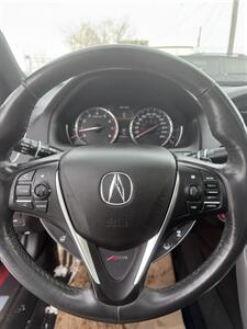 2018 Acura TLX SH-AWD V6 w/Tech w/A-SPEC   - Photo 13 - Edmonton, AB T5L 1A4