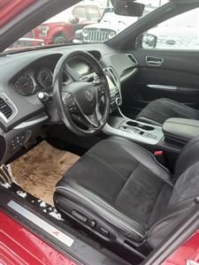 2018 Acura TLX SH-AWD V6 w/Tech w/A-SPEC   - Photo 10 - Edmonton, AB T5L 1A4