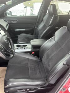 2018 Acura TLX SH-AWD V6 w/Tech w/A-SPEC   - Photo 11 - Edmonton, AB T5L 1A4