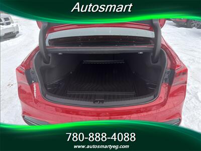 2018 Acura TLX SH-AWD V6 w/Tech w/A-SPEC   - Photo 7 - Edmonton, AB T5L 1A4