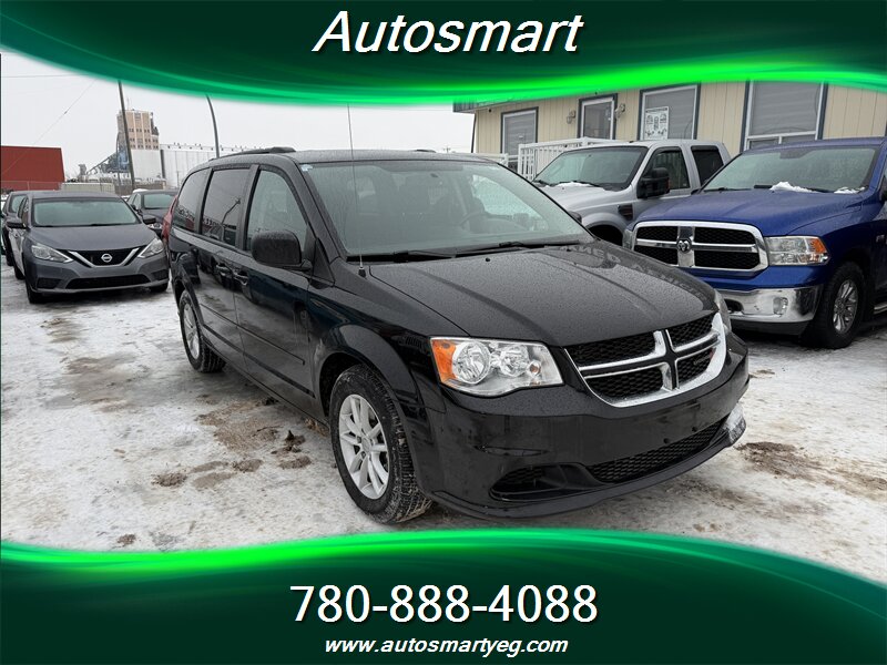 2015 Dodge Grand Caravan SXT   - Photo 1 - Edmonton, AB T5L 1A4