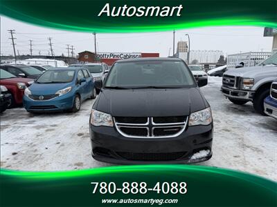 2015 Dodge Grand Caravan SXT   - Photo 2 - Edmonton, AB T5L 1A4