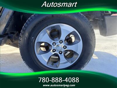 2017 Jeep Wrangler Unlimited Sahara   - Photo 14 - Edmonton, AB T5L 1A4