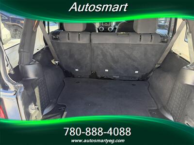 2017 Jeep Wrangler Unlimited Sahara   - Photo 7 - Edmonton, AB T5L 1A4