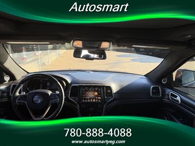 2016 Jeep Grand Cherokee Summit - Photo 10 - Edmonton, AB T5L 1A4