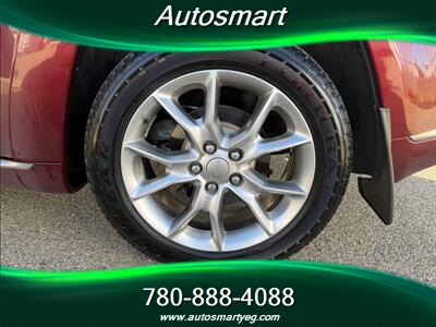 2016 Jeep Grand Cherokee Summit - Photo 17 - Edmonton, AB T5L 1A4