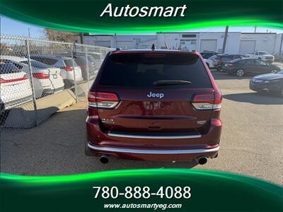 2016 Jeep Grand Cherokee Summit - Photo 5 - Edmonton, AB T5L 1A4