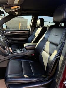 2016 Jeep Grand Cherokee Summit - Photo 11 - Edmonton, AB T5L 1A4