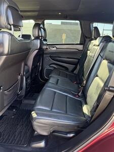 2016 Jeep Grand Cherokee Summit - Photo 8 - Edmonton, AB T5L 1A4