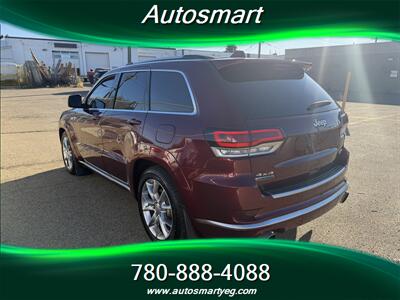 2016 Jeep Grand Cherokee Summit - Photo 4 - Edmonton, AB T5L 1A4