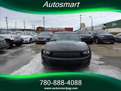 2012 Ford Mustang V6   - Photo 2 - Edmonton, AB T5L 1A4
