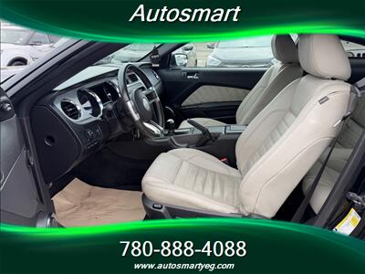 2012 Ford Mustang V6   - Photo 9 - Edmonton, AB T5L 1A4