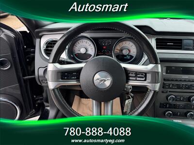 2012 Ford Mustang V6   - Photo 12 - Edmonton, AB T5L 1A4