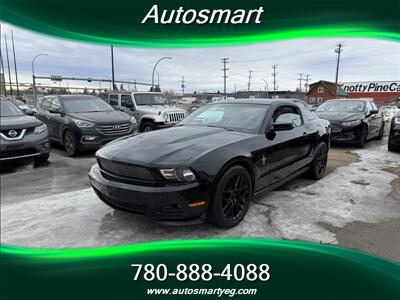 2012 Ford Mustang V6   - Photo 3 - Edmonton, AB T5L 1A4