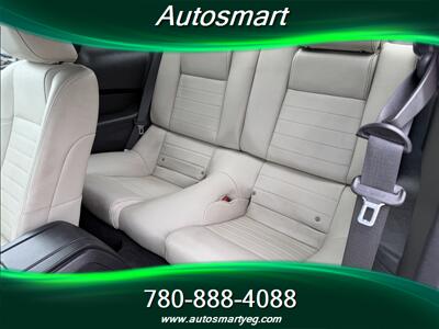 2012 Ford Mustang V6   - Photo 7 - Edmonton, AB T5L 1A4