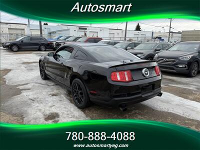 2012 Ford Mustang V6   - Photo 4 - Edmonton, AB T5L 1A4