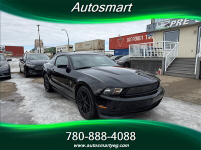 2012 Ford Mustang V6   - Photo 1 - Edmonton, AB T5L 1A4