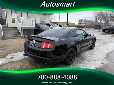 2012 Ford Mustang V6   - Photo 6 - Edmonton, AB T5L 1A4