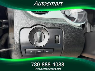 2012 Ford Mustang V6   - Photo 11 - Edmonton, AB T5L 1A4