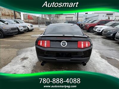 2012 Ford Mustang V6   - Photo 5 - Edmonton, AB T5L 1A4
