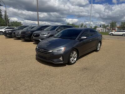 2020 Hyundai ELANTRA Luxury   - Photo 3 - Edmonton, AB T5S 1P8