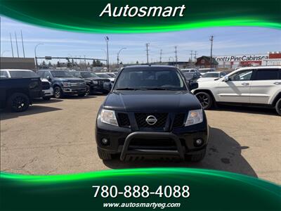 2010 Nissan Frontier PRO-4X  ONE OWNER - Photo 2 - Edmonton, AB T5S 1P8
