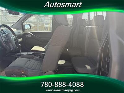 2010 Nissan Frontier PRO-4X  ONE OWNER - Photo 7 - Edmonton, AB T5S 1P8