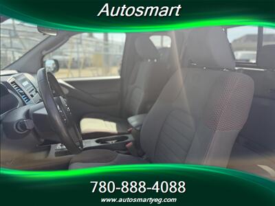 2010 Nissan Frontier PRO-4X  ONE OWNER - Photo 9 - Edmonton, AB T5S 1P8