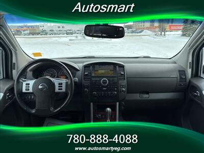2011 Nissan Pathfinder S   - Photo 10 - Edmonton, AB T5L 1A4