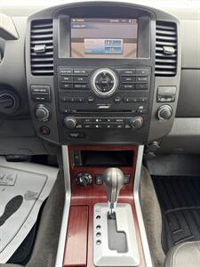 2011 Nissan Pathfinder S   - Photo 13 - Edmonton, AB T5L 1A4