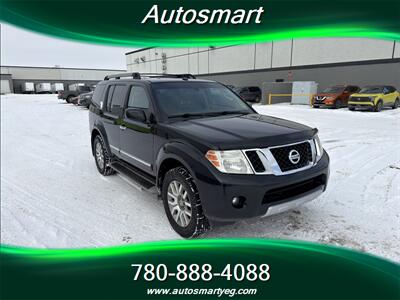 2011 Nissan Pathfinder S   - Photo 1 - Edmonton, AB T5L 1A4