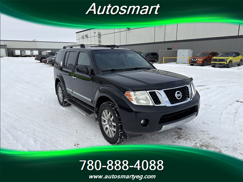 2011 Nissan Pathfinder S   - Photo 1 - Edmonton, AB T5L 1A4