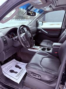 2011 Nissan Pathfinder S   - Photo 11 - Edmonton, AB T5L 1A4