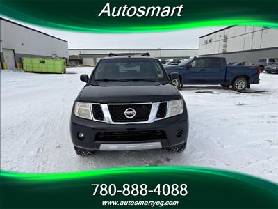 2011 Nissan Pathfinder S   - Photo 2 - Edmonton, AB T5L 1A4