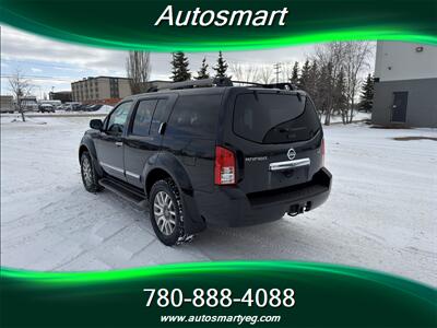 2011 Nissan Pathfinder S   - Photo 4 - Edmonton, AB T5L 1A4