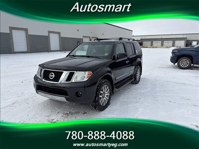 2011 Nissan Pathfinder S   - Photo 3 - Edmonton, AB T5L 1A4