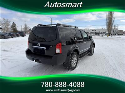 2011 Nissan Pathfinder S   - Photo 6 - Edmonton, AB T5L 1A4
