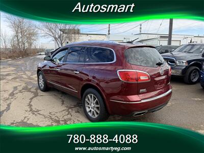 2016 Buick Enclave Leather - Photo 4 - Edmonton, AB T5L 1A4