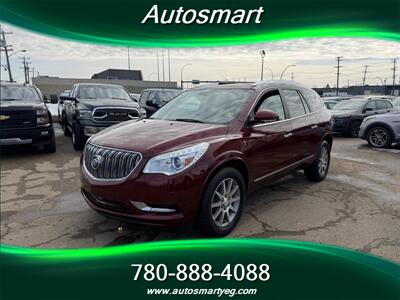 2016 Buick Enclave Leather - Photo 3 - Edmonton, AB T5L 1A4