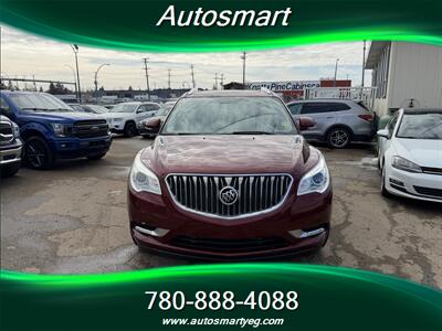 2016 Buick Enclave Leather - Photo 2 - Edmonton, AB T5L 1A4