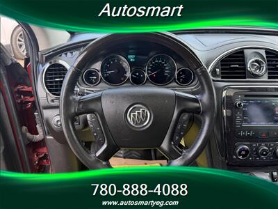 2016 Buick Enclave Leather - Photo 16 - Edmonton, AB T5L 1A4