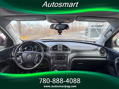 2016 Buick Enclave Leather - Photo 12 - Edmonton, AB T5L 1A4