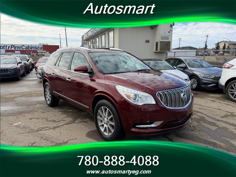 2016 Buick Enclave Leather   - Photo 1 - Edmonton, AB T5L 1A4
